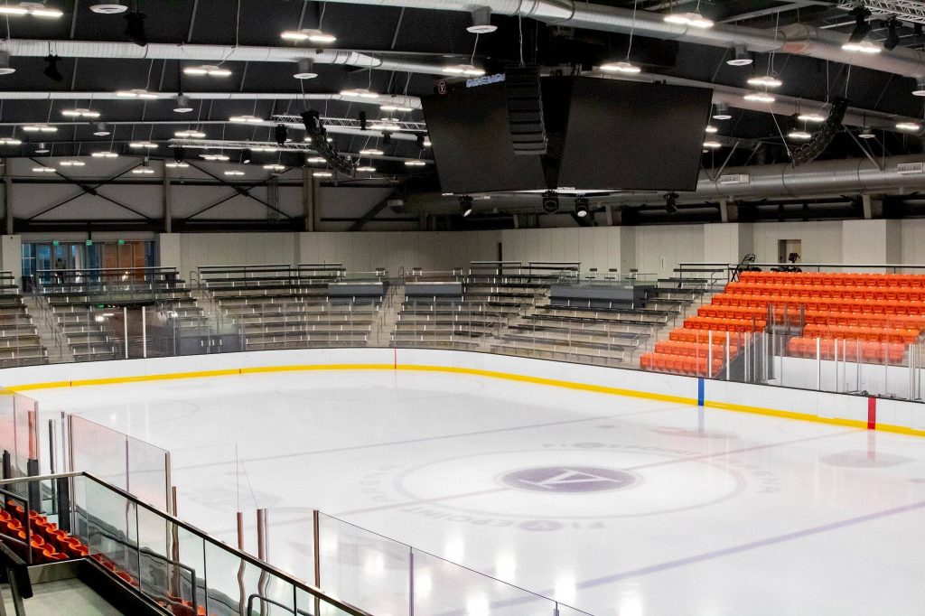 great park ice rink
