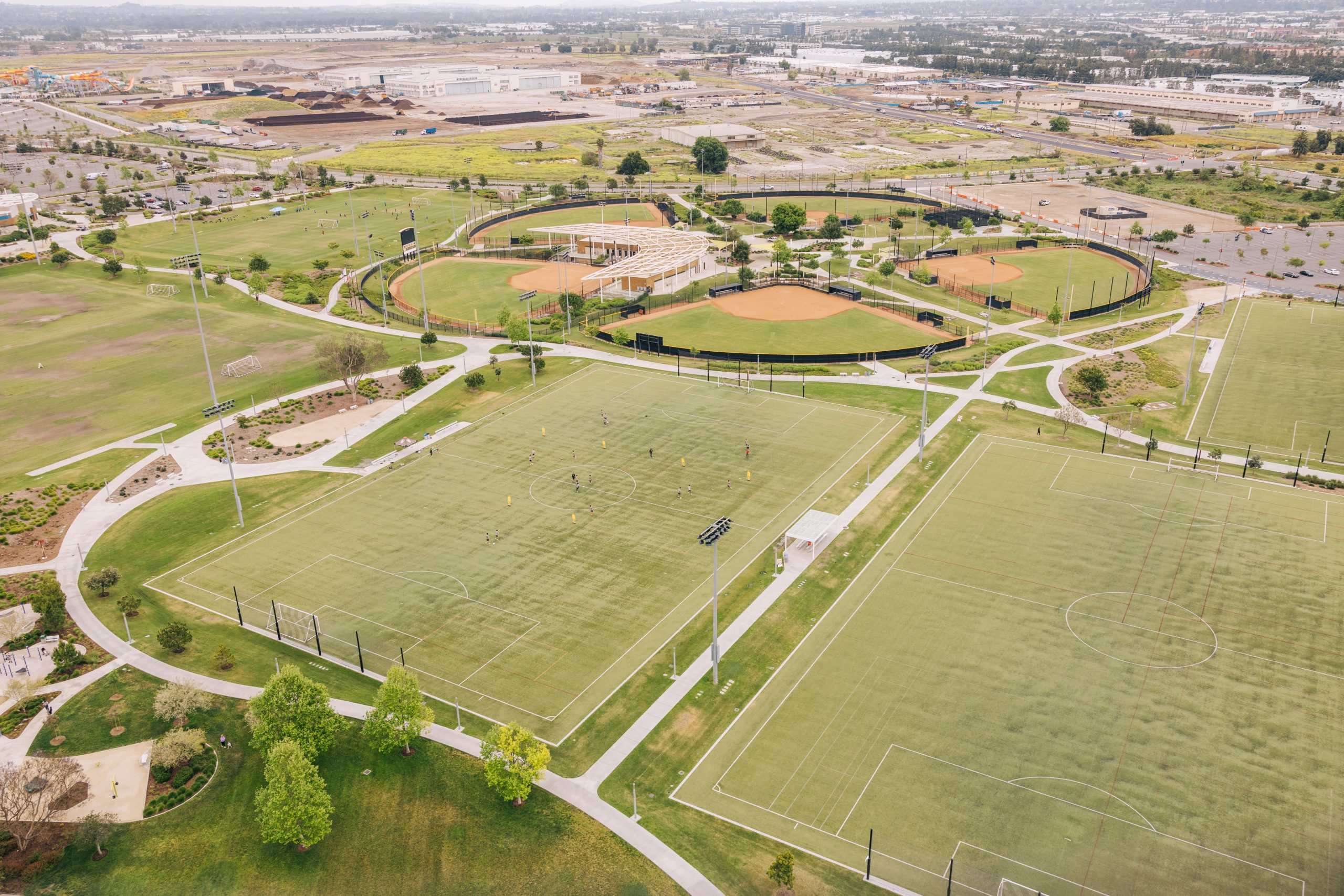 Great Park Sports Complex
