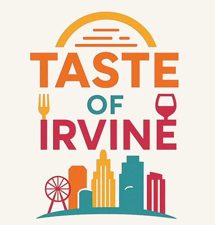 Taste of Irvine digital artwork