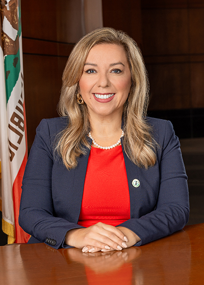 Councilmember Betty Martinez Franco