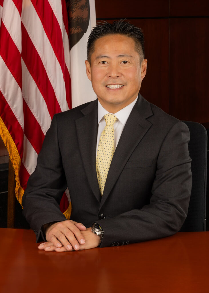 Councilmember William Go