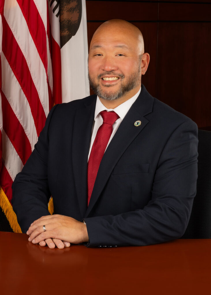 Vice Mayor James Mai