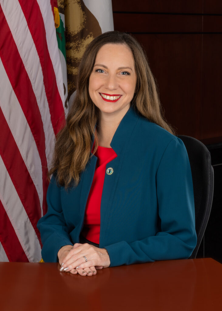 Councilmember Kathleen Treseder