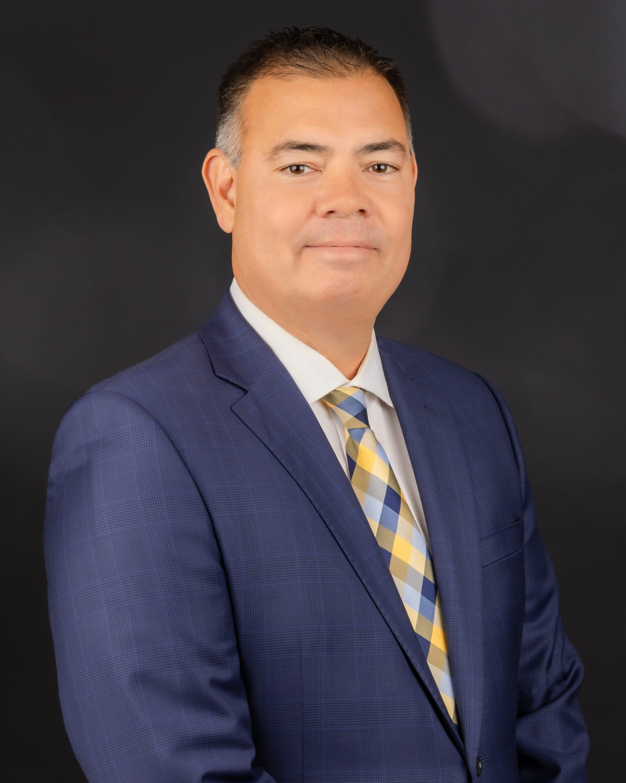 Sean Crumby committee member
