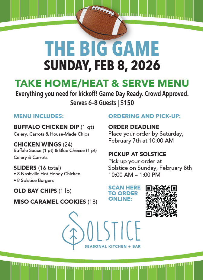 Solstice Super Bowl