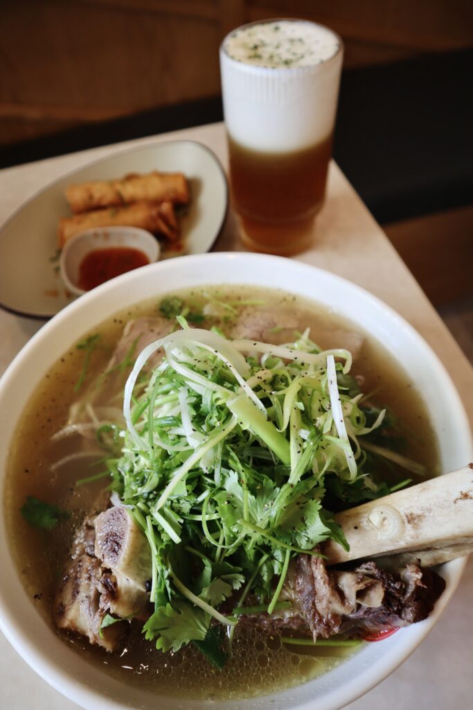 Rib Bone Pho