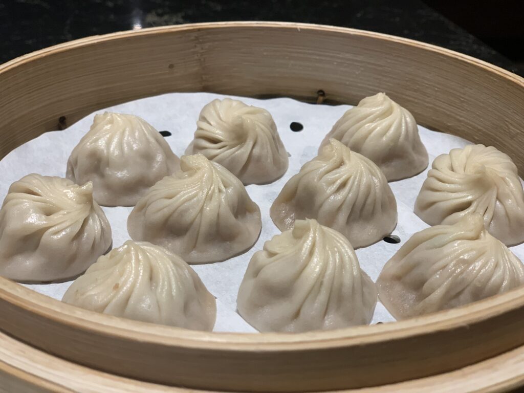 xiao long bao