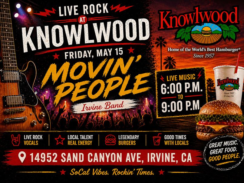 digital poster for movin' people at knowlwood