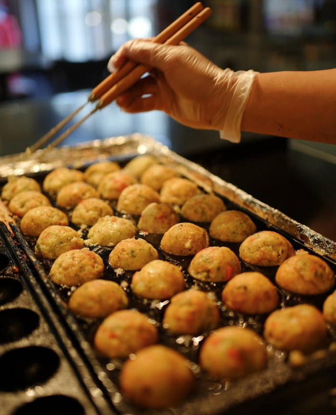 takoyaki