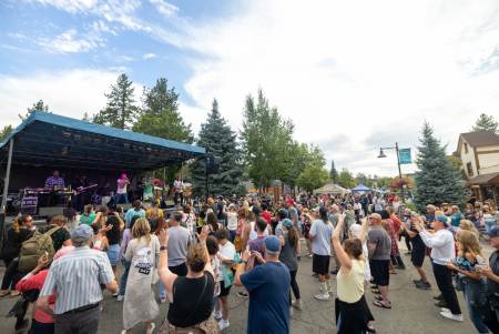 Big Bear Summer Concert Series - Destination Irvine