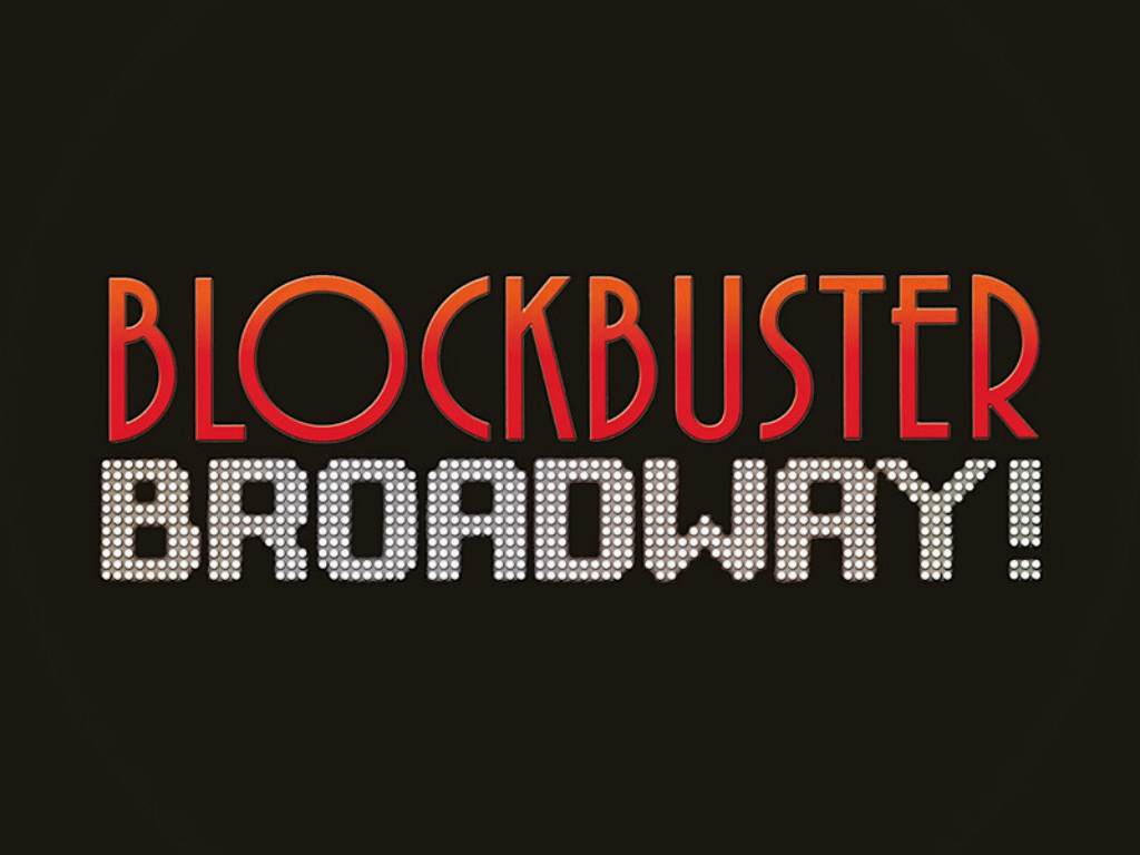 Blockbuster Broadway