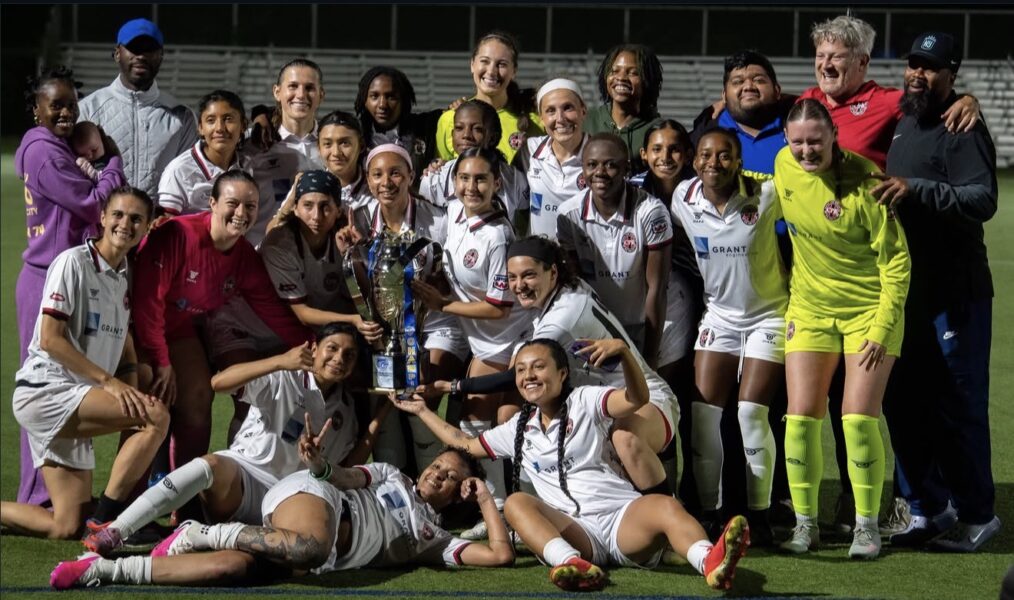 Experience Elite Women’s Soccer at the UPSL Women’s National Championship in Irvine