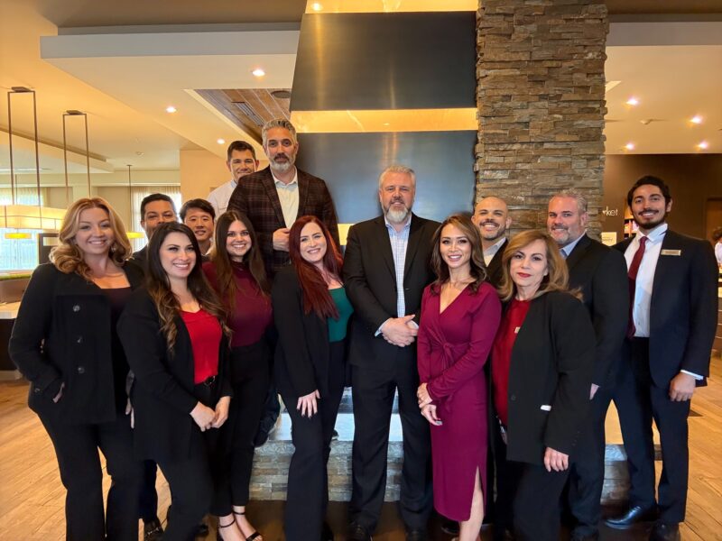 Courtyard Irvine Spectrum Earns Marriott’s 2025 Hospitality Excellence Silver Circle Award