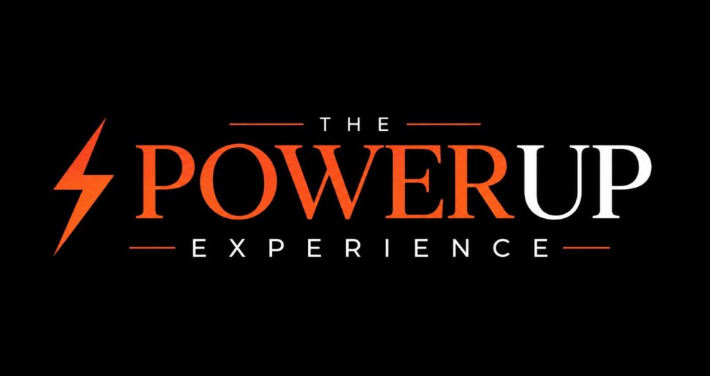 Power Up Logo