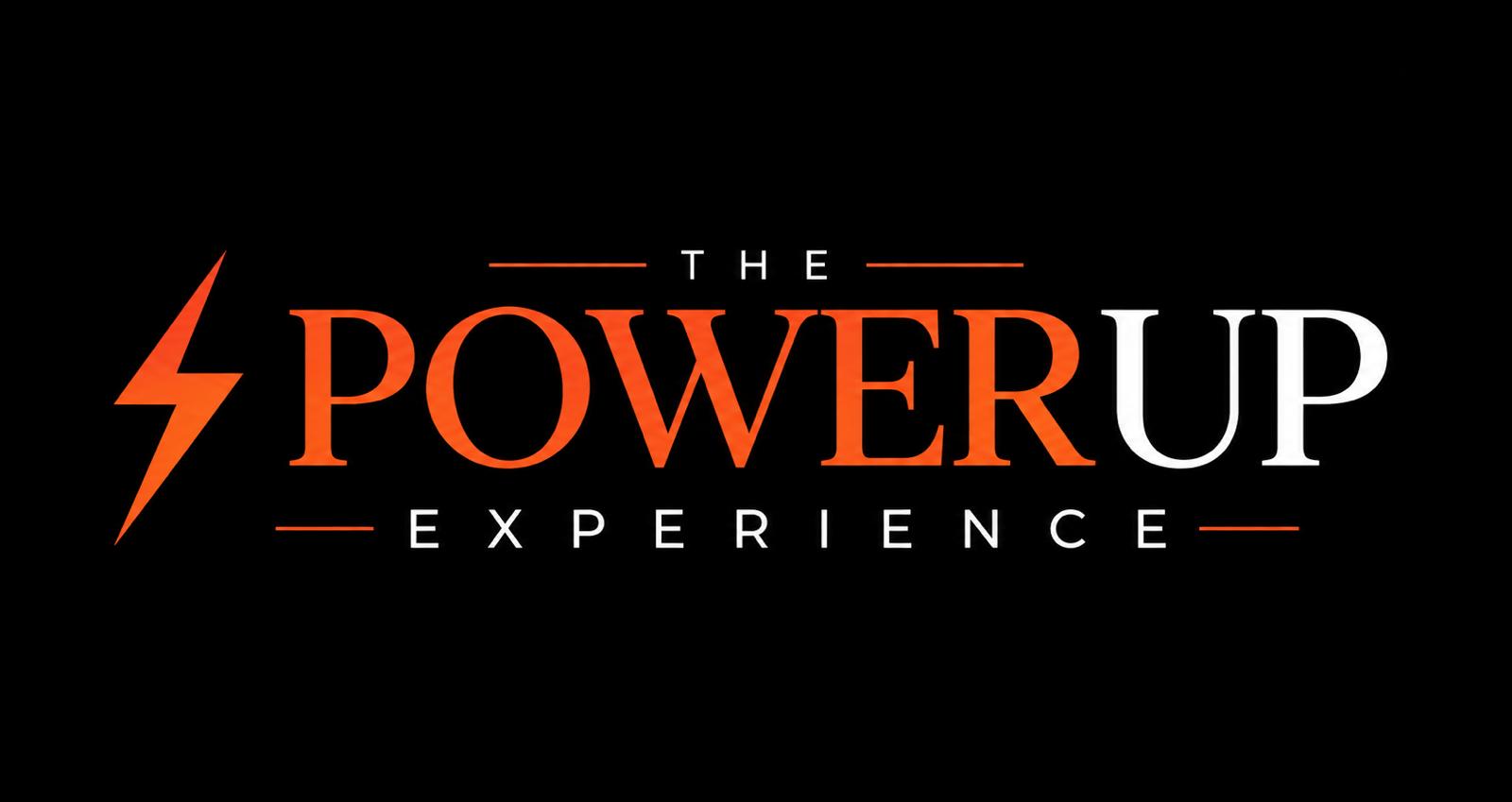 Power Up Logo