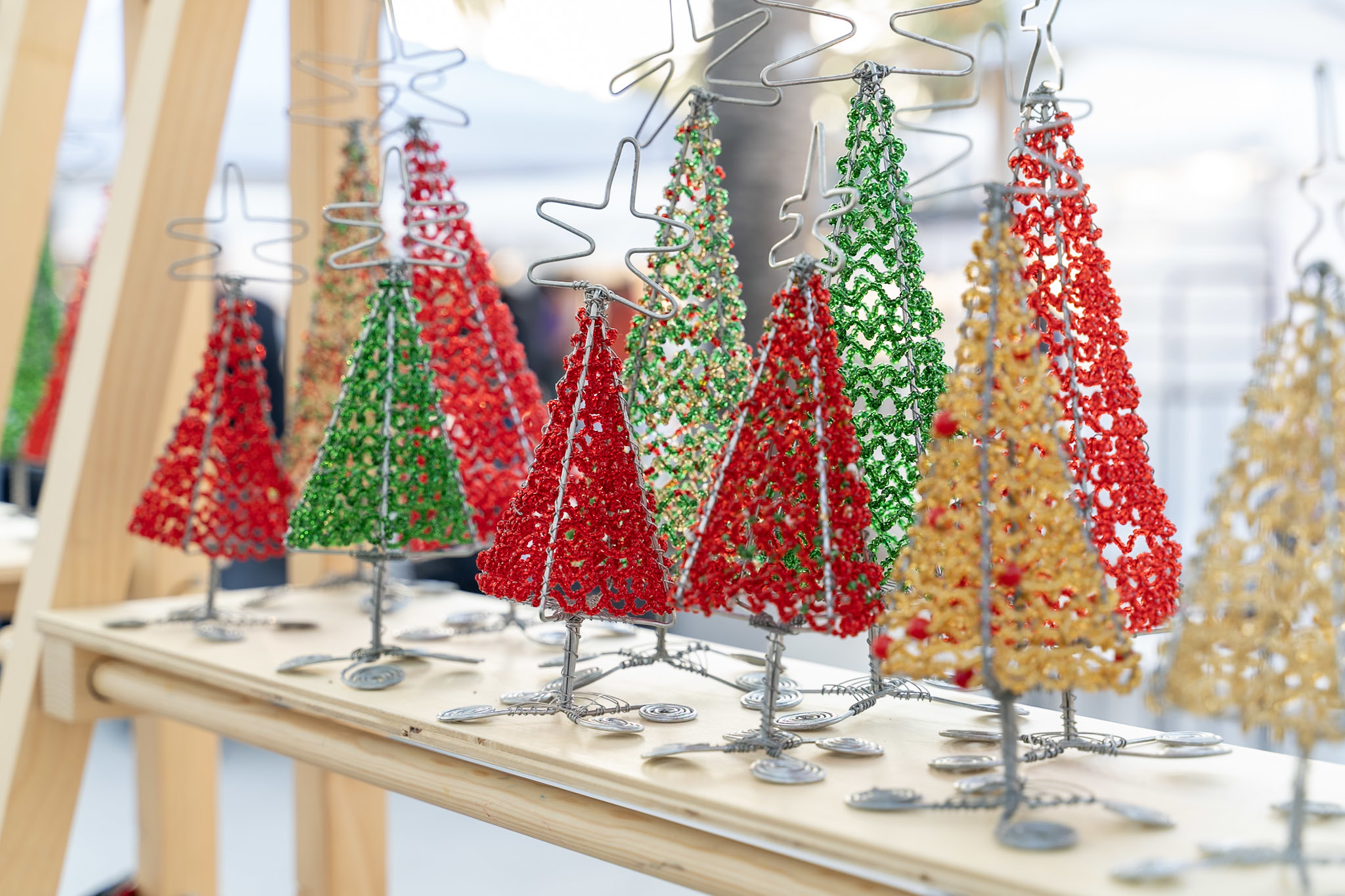 mini Christmas Tree decor display