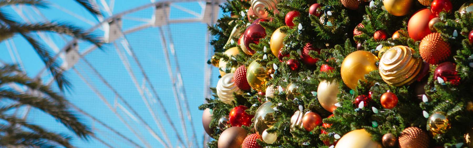 holidays in irvine
